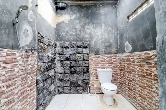 Standard Tek Büyük Yataklı Oda, Ortak Banyo
