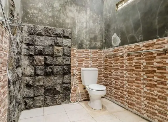 Standard Tek Büyük Yataklı Oda, Ortak Banyo