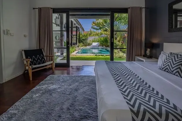 Villa, 1 Yatak Odası, Kişiye Özel Havuzlu