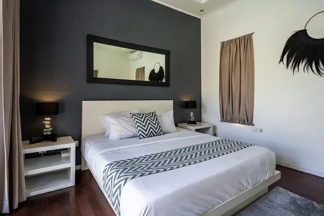 Villa, 1 Yatak Odası, Kişiye Özel Havuzlu