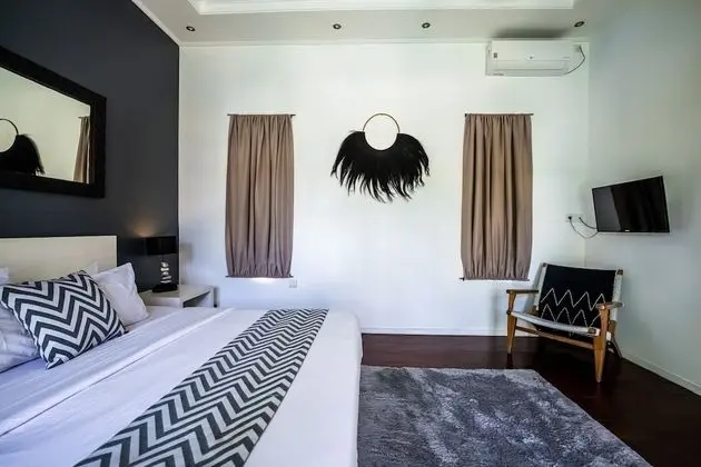 Villa, 1 Yatak Odası, Kişiye Özel Havuzlu