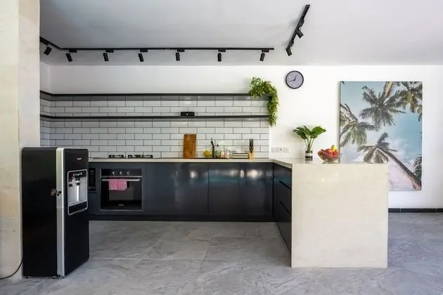 Villa, 1 Yatak Odası, Kişiye Özel Havuzlu