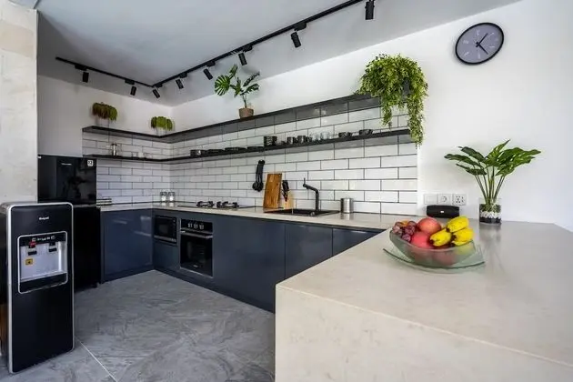 Villa, 1 Yatak Odası, Kişiye Özel Havuzlu
