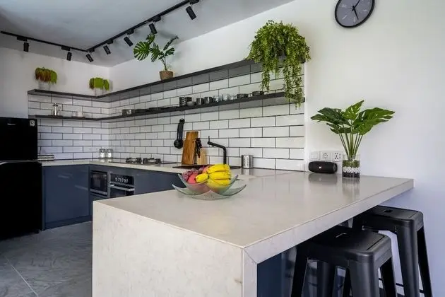 Villa, 1 Yatak Odası, Kişiye Özel Havuzlu