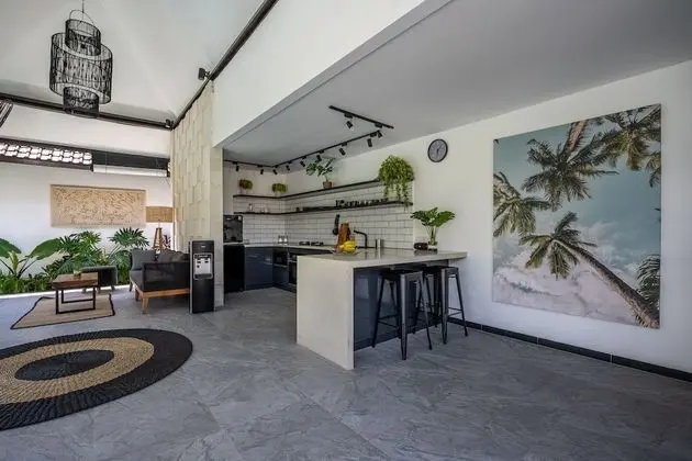 Villa, 1 Yatak Odası, Kişiye Özel Havuzlu