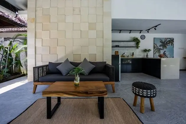 Villa, 1 Yatak Odası, Kişiye Özel Havuzlu