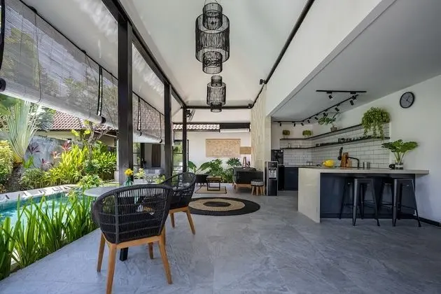 Villa, 1 Yatak Odası, Kişiye Özel Havuzlu