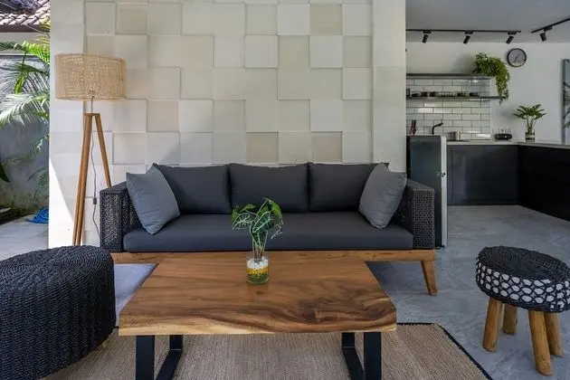 Villa, 1 Yatak Odası, Kişiye Özel Havuzlu