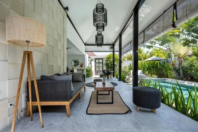 Villa, 1 Yatak Odası, Kişiye Özel Havuzlu