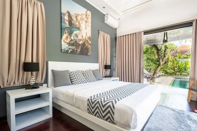 Villa, 2 Yatak Odası, Kişiye Özel Havuzlu