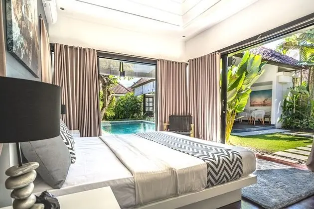 Villa, 2 Yatak Odası, Kişiye Özel Havuzlu
