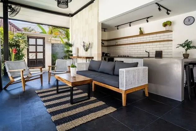 Villa, 2 Yatak Odası, Kişiye Özel Havuzlu