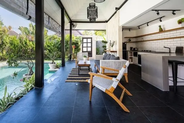 Villa, 2 Yatak Odası, Kişiye Özel Havuzlu