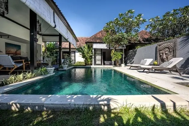 Villa, 2 Yatak Odası, Kişiye Özel Havuzlu