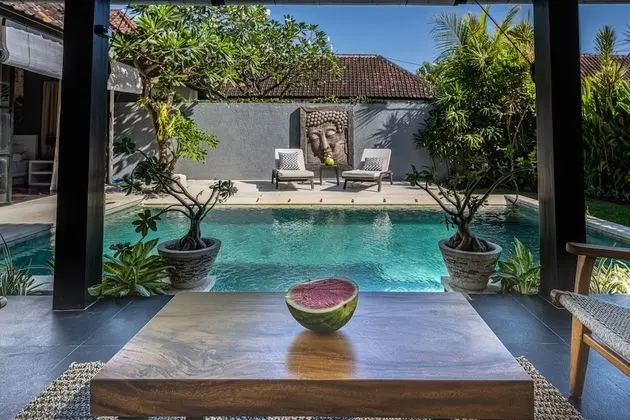 Villa, 2 Yatak Odası, Kişiye Özel Havuzlu