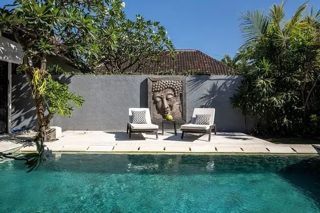 Villa, 2 Yatak Odası, Kişiye Özel Havuzlu