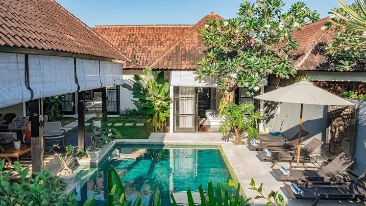 Villa, 2 Yatak Odası, Kişiye Özel Havuzlu