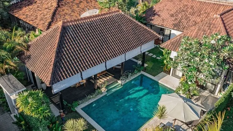 Villa, 2 Yatak Odası, Kişiye Özel Havuzlu