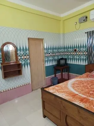 Standard Tek Büyük Yataklı Oda, 1 Çift Kişilik Yatak