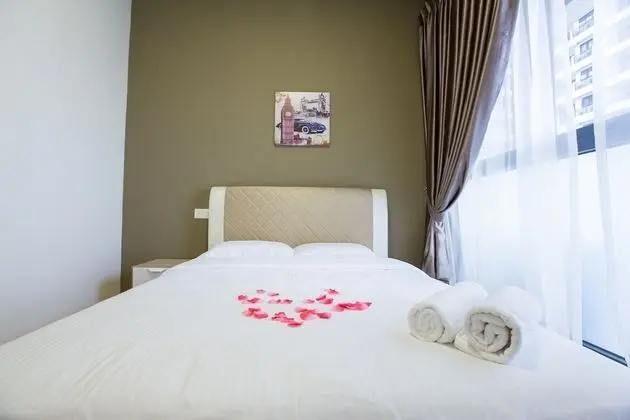 Comfort Apart Daire, 3 Yatak Odası