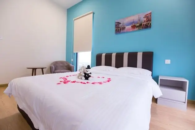 Comfort Apart Daire, 3 Yatak Odası