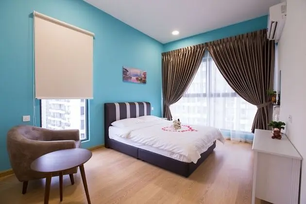 Comfort Apart Daire, 3 Yatak Odası