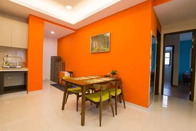 Comfort Apart Daire, 3 Yatak Odası