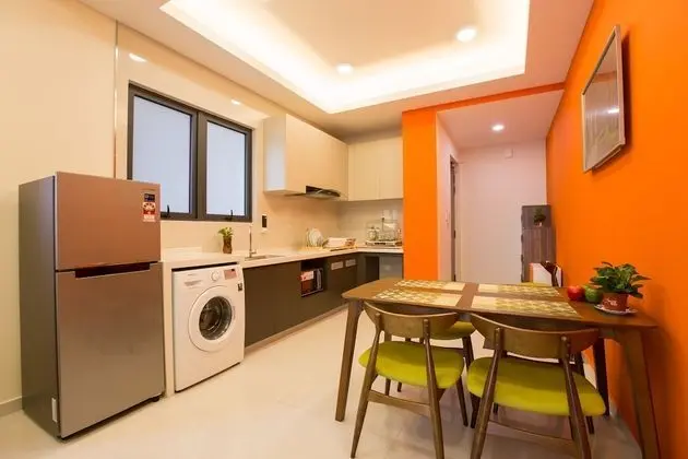 Comfort Apart Daire, 3 Yatak Odası