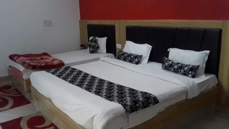 Family Üç Kişilik Oda