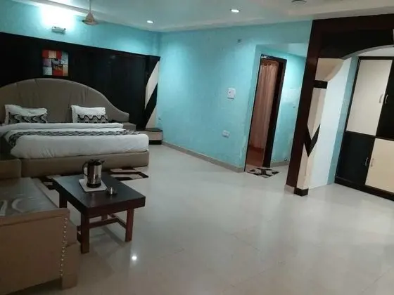 Superior Tek Büyük Yataklı Oda