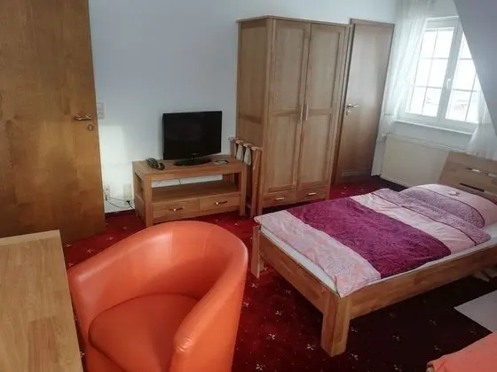 Standard Tek Büyük veya İki Ayrı Yataklı Oda, Sigara İçilmez