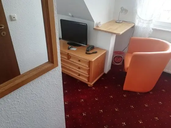 Standard Tek Kişilik Oda