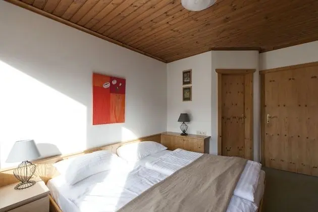 Economy Tek Büyük Yataklı Oda, Dağ Manzaralı