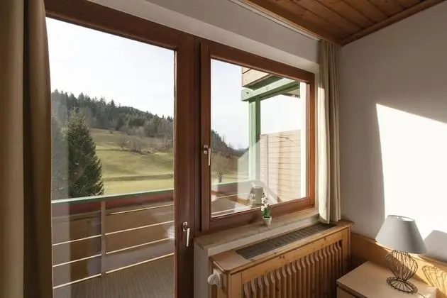 Economy Tek Büyük Yataklı Oda, Dağ Manzaralı