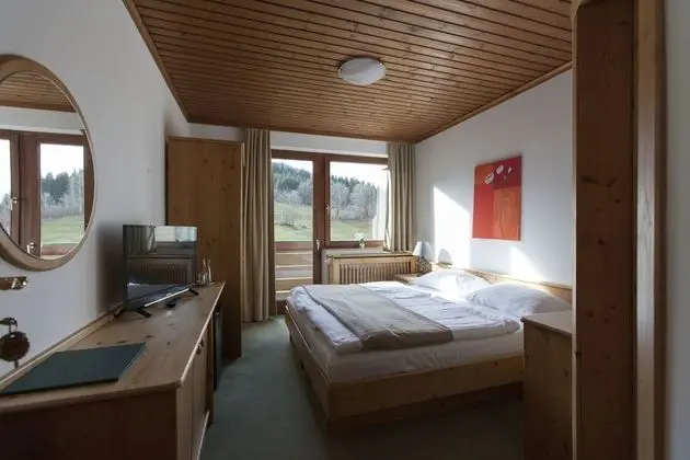 Economy Tek Büyük Yataklı Oda, Dağ Manzaralı