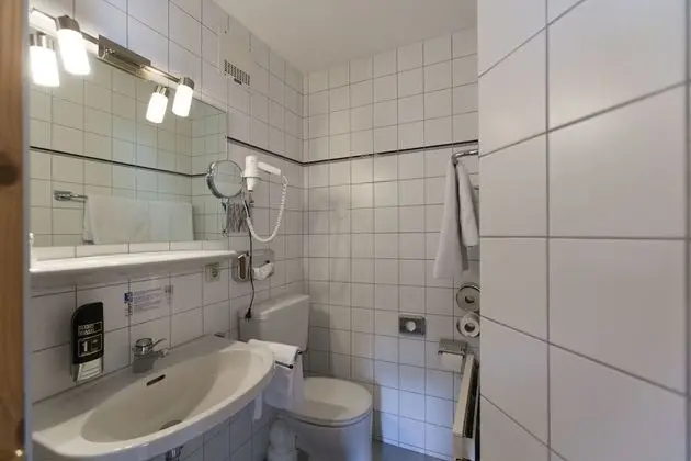 Economy Tek Büyük Yataklı Oda, Dağ Manzaralı