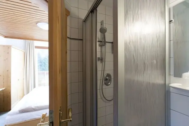 Economy Tek Büyük Yataklı Oda, Dağ Manzaralı