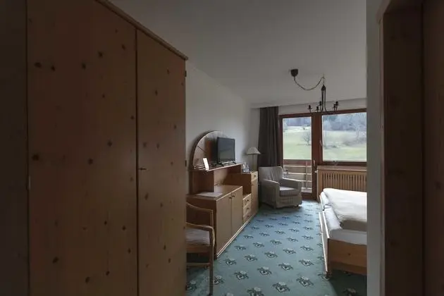 Standard Tek Büyük Yataklı Oda, Dağ Manzaralı