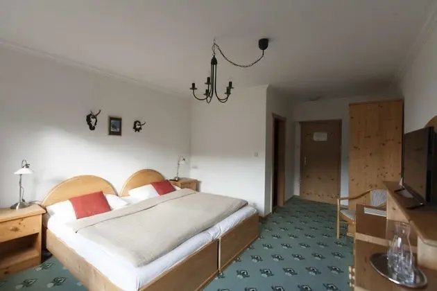 Standard Tek Büyük Yataklı Oda, Dağ Manzaralı