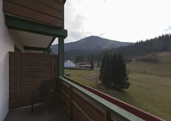 Standard Tek Büyük Yataklı Oda, Dağ Manzaralı