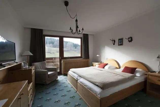 Standard Tek Büyük Yataklı Oda, Dağ Manzaralı