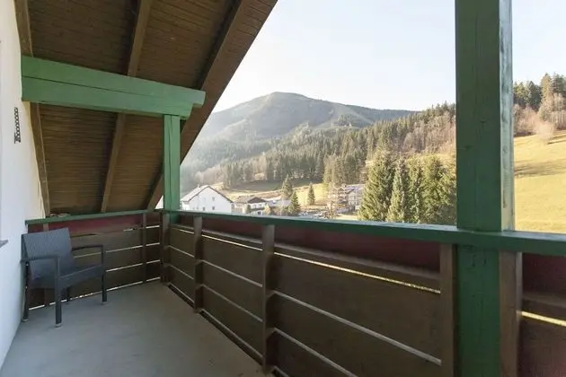 Standard Üç Kişilik Oda, Dağ Manzaralı