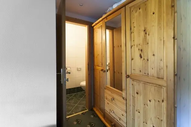 Standard Üç Kişilik Oda, Dağ Manzaralı