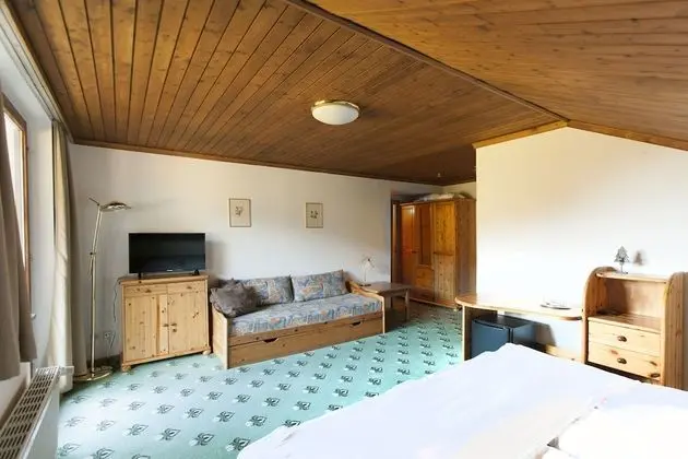 Standard Üç Kişilik Oda, Dağ Manzaralı