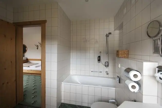 Standard Üç Kişilik Oda, Dağ Manzaralı