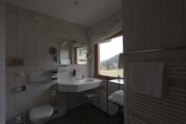 Standard Üç Kişilik Oda, Dağ Manzaralı