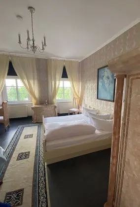 Deluxe Tek Büyük veya İki Ayrı Yataklı Oda