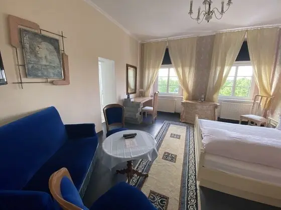 Deluxe Tek Büyük veya İki Ayrı Yataklı Oda