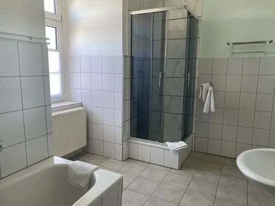 Deluxe Tek Büyük veya İki Ayrı Yataklı Oda