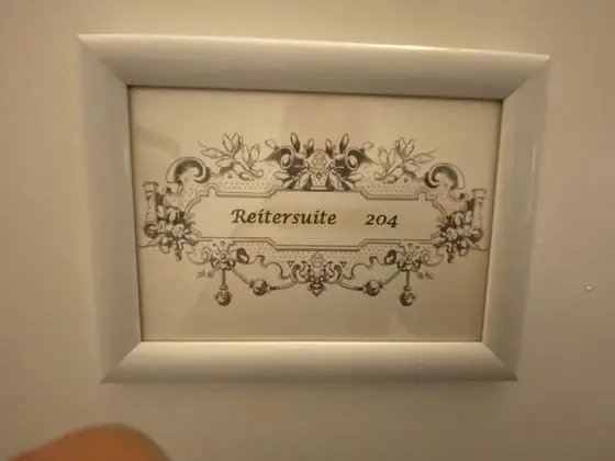 Romantic Stüdyo Süit, Bahçeli